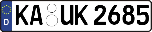KA-UK2685
