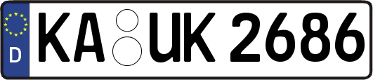 KA-UK2686