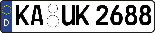 KA-UK2688
