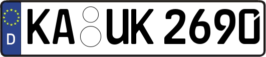 KA-UK2690