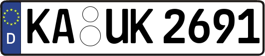 KA-UK2691