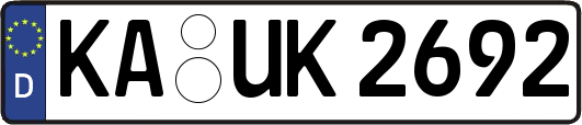 KA-UK2692