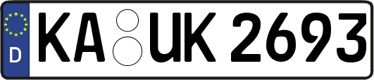 KA-UK2693