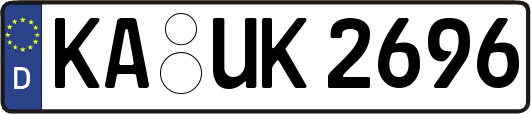 KA-UK2696