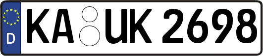 KA-UK2698