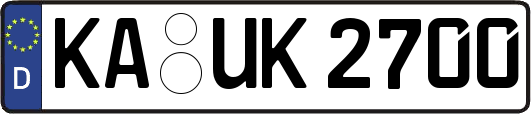KA-UK2700