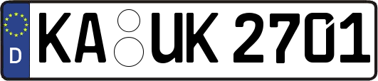 KA-UK2701