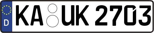 KA-UK2703