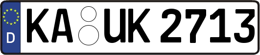 KA-UK2713