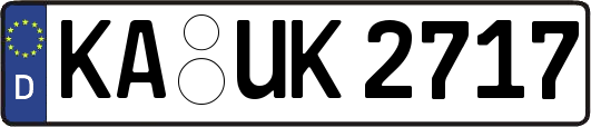 KA-UK2717