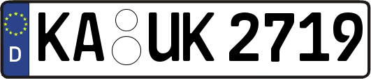 KA-UK2719