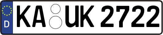 KA-UK2722