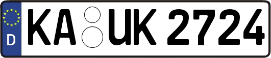 KA-UK2724