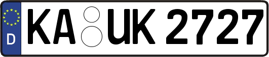 KA-UK2727