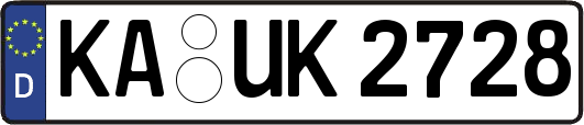 KA-UK2728