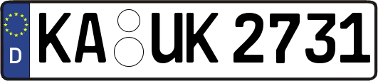 KA-UK2731