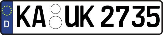 KA-UK2735