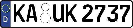 KA-UK2737