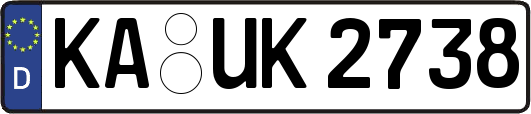 KA-UK2738