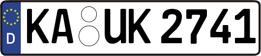KA-UK2741