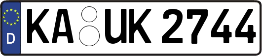 KA-UK2744