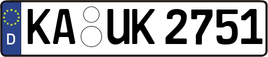 KA-UK2751