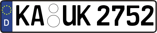 KA-UK2752