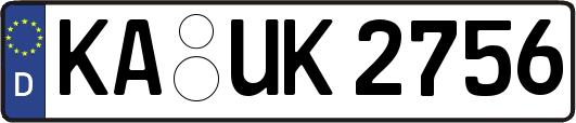 KA-UK2756