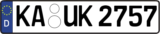 KA-UK2757