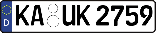 KA-UK2759