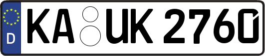 KA-UK2760