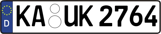 KA-UK2764
