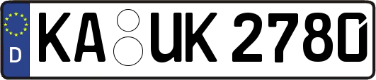 KA-UK2780