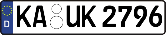 KA-UK2796