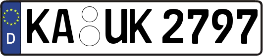 KA-UK2797
