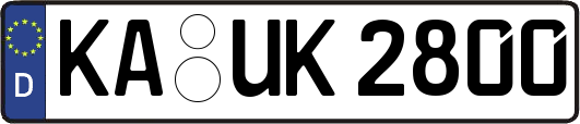 KA-UK2800