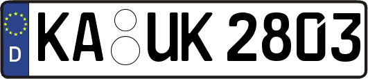 KA-UK2803