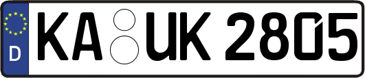 KA-UK2805