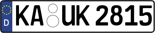 KA-UK2815