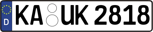 KA-UK2818