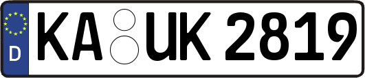 KA-UK2819