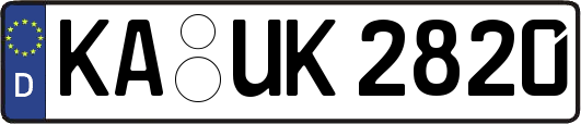 KA-UK2820