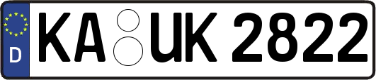 KA-UK2822