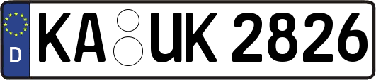 KA-UK2826