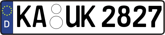 KA-UK2827