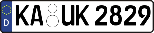 KA-UK2829