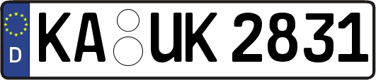 KA-UK2831