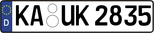 KA-UK2835