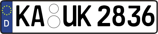 KA-UK2836