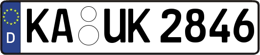 KA-UK2846